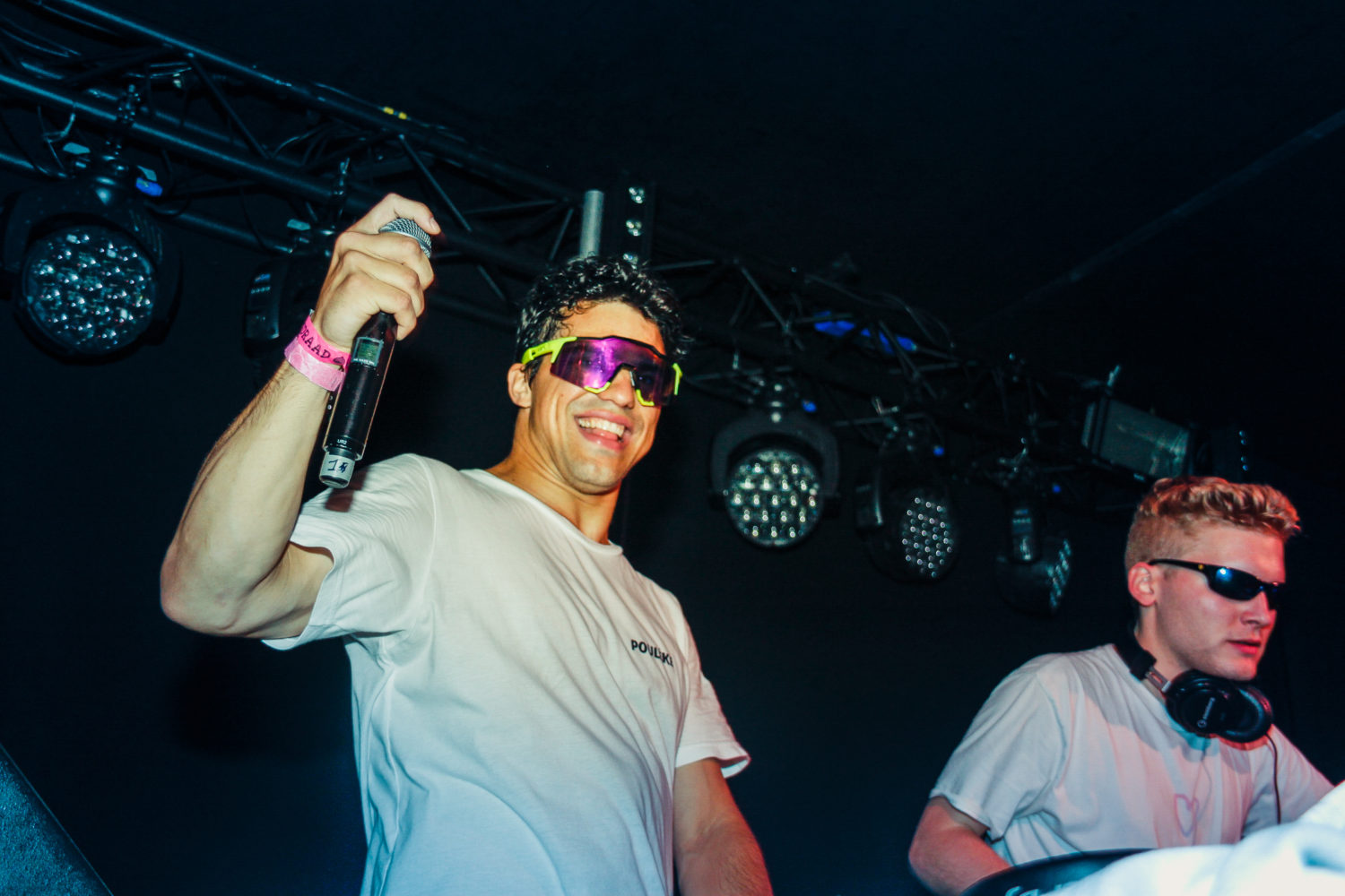 Average Rob en Omdat Het Kan Soundsystem op Openlucht TD © Sander Petré